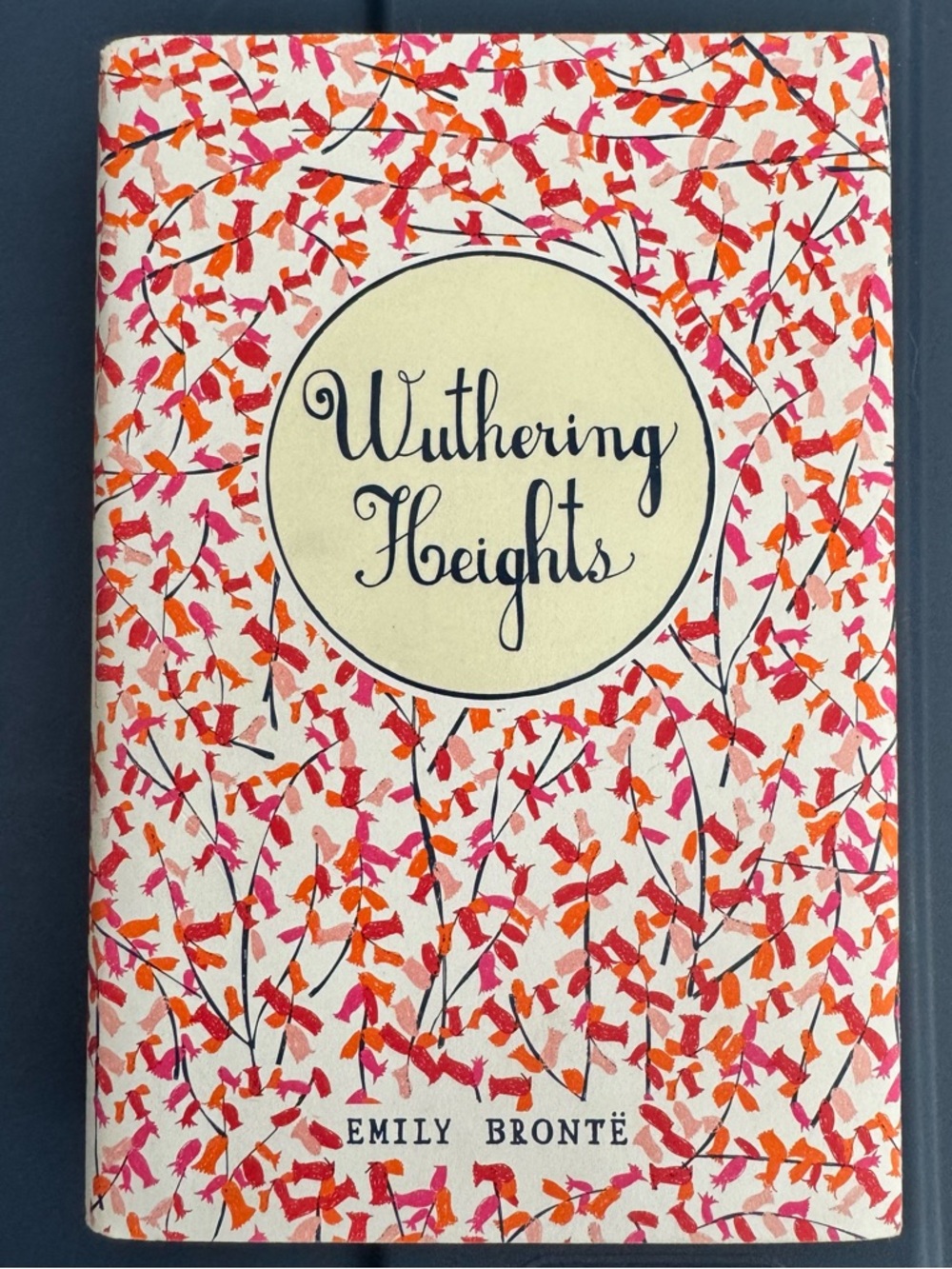 Wuthering Heights by Emily Brontë / Mr. Boddington Edition for Anthropologie